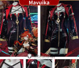 Genshin Impact Mavuika Race Suit Fanart Cosplay Costume Pre Order