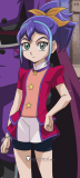 YuGiOh ARC V Serena Celina Young Cosplay Costume