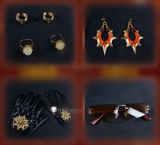 Genshin Impact Mavuika Cosplay Costume