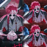 Link Click Cheng Xiaoshi Lu Guang Vein Prestyled Cosplay Wig