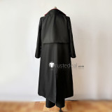 Link Click Vein Black Cosplay Costume 2