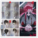 Link Click Cheng Xiaoshi Lu Guang Vein Prestyled Cosplay Wig