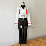 Link Click Vein Black Cosplay Costume 2