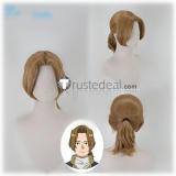 Sousou no Frieren Frieren Beyond Journey's End Sein Fern Stark Red Purple Styled Cosplay Wig