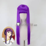Sousou no Frieren Frieren Beyond Journey's End Sein Fern Stark Red Purple Styled Cosplay Wig