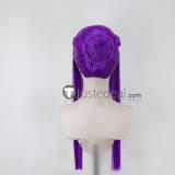 Sousou no Frieren Frieren Beyond Journey's End Sein Fern Stark Red Purple Styled Cosplay Wig