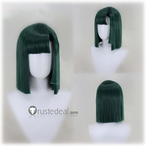 Hikaru no Go Akira Toya Prestyled Green Cosplay Wig