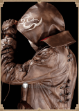 Final Fantasy XIV FF14 FFXIV Viper Cosplay Costume