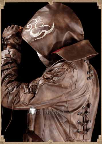 Final Fantasy XIV FF14 FFXIV Viper Cosplay Costume