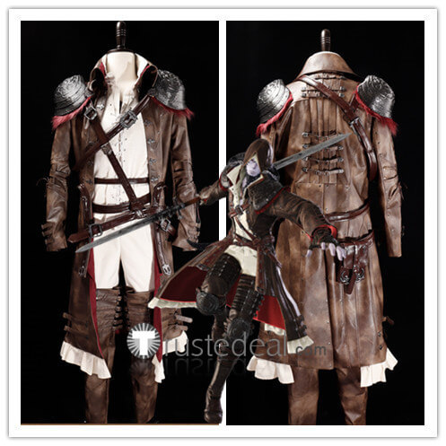 Final Fantasy XIV FF14 FFXIV Viper Cosplay Costume