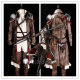 Final Fantasy XIV FF14 FFXIV Viper Cosplay Costume