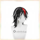 Touhou Project Toramaru Shou Seija Kijin White Black Blonde Yellow Styled Cosplay Wig