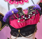 Love Live Sunshine Aqours Yoshiko Dia Kanan Ruby Chika Mari Riko You Hanamaru Little Devil Cosplay Costume