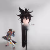 Guilty Gear Baiken Sol Badguy Nagoriyuki Styled Cosplay Wig