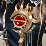 Punishing Gray Raven Lucia Pyroath Weapon Coating Oath Flame New Outfit Cosplay Costume