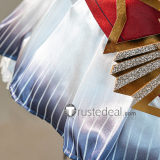 Punishing Gray Raven Lucia Pyroath Weapon Coating Oath Flame New Outfit Cosplay Costume