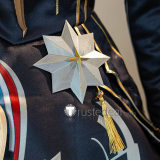 Punishing Gray Raven Lucia Pyroath Weapon Coating Oath Flame New Outfit Cosplay Costume