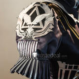 Punishing Gray Raven Lucia Pyroath Weapon Coating Oath Flame New Outfit Cosplay Costume