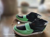 Pokemon Sword and Shield Gym Leader Opal Milo Peony Male Female Cosplay Shoes Boots