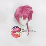 Ranma 1/2 Ranma Shampoo Akane Tendo Blue Purple Pink Black Cosplay Wig