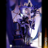 Honkai Star Rail Herta Cosplay Costume Custom Size