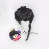 Ranma 1/2 Ranma Shampoo Akane Tendo Blue Purple Pink Black Cosplay Wig