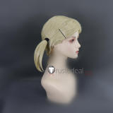 Dandadan Okarun Momo Ayase Muko Blonde Prestyled Cospay Wig