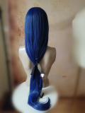 Ranma 1/2 Ranma Shampoo Akane Tendo Blue Purple Pink Black Cosplay Wig