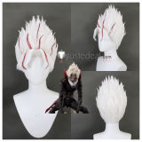 Dandadan Okarun Momo Ayase Muko Blonde Prestyled Cospay Wig