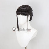 Bleach Royal Guard Great Weave Guard Senjumaru Shutara Toshirou Hitsugaya Uryu Ishida Purple Black White Styled Cosplay Wig