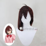 Dandadan Okarun Momo Ayase Muko Blonde Prestyled Cospay Wig