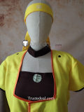 Code Lyoko Ulrich Stern Cosplay Costume
