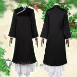 The Ancient Magus' Bride Mahoutsukai no Yome Chise Hatori Druid White Robe Cosplay Costume