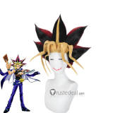 YuGiOh Sora Perse Shiunin Kurosaki Ruri Yugi Muto Prestyled Blue Cosplay Wig
