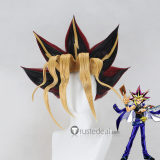 YuGiOh Sora Perse Shiunin Kurosaki Ruri Yugi Muto Prestyled Blue Cosplay Wig