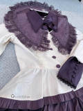 NyaNya Puella Magi Madoka Magica Kaname Madoka Akemi Homura Gothic Lolita Cosplay Costume Official