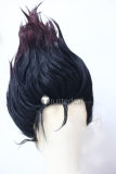 Ne Zha 2 Ao Bing Blue Black Prestyled Lace Front Cospay Wig