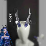 Ne Zha 2 Ao Bing Ao Run Ao Guang Dragon Horns Cosplay Props Accessories