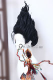 Ne Zha 2 Ao Bing Blue Black Prestyled Lace Front Cospay Wig
