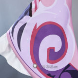 Genshin Impact Yumemizuki Mizuki Cosplay Costume