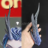 Ne Zha 2 Ao Bing Ao Run Ao Guang Dragon Horns Cosplay Props Accessories