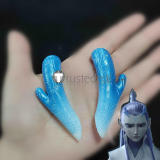Ne Zha 2 Ao Bing Ao Run Ao Guang Dragon Horns Cosplay Props Accessories