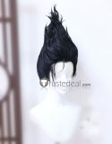 Ne Zha 2 Ao Bing Blue Black Prestyled Lace Front Cospay Wig