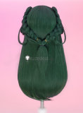 Kusuriya no Hitorigoto The Apothecary Diaries Maomao Green Cosplay Wig