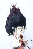 Ne Zha 2 Ao Bing Blue Black Prestyled Lace Front Cospay Wig