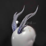 Ne Zha 2 Ao Bing Ao Run Ao Guang Dragon Horns Cosplay Props Accessories
