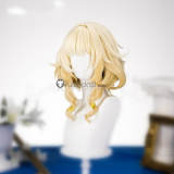 Honkai Star Rail Lyndon Skott Aglaea Feixiao Silver Blonde Brown Cosplay Wig