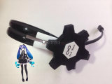 Vocaloid Project DIVA F Miku Gothic Agitation InfiniteHOLiC Infinite HOLiC Meiko Headpieces Headset Headphones Cosplay Accessories Props