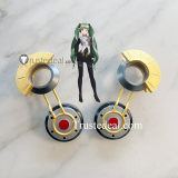 Vocaloid Project DIVA F Miku Gothic Agitation InfiniteHOLiC Infinite HOLiC Meiko Headpieces Headset Headphones Cosplay Accessories Props