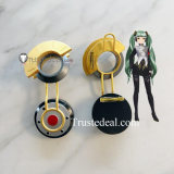Vocaloid Project DIVA F Miku Gothic Agitation InfiniteHOLiC Infinite HOLiC Meiko Headpieces Headset Headphones Cosplay Accessories Props